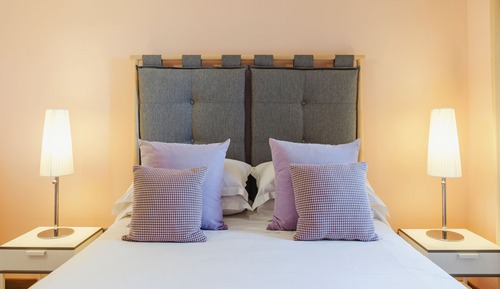 Suite Deluxe, vistas al jardín