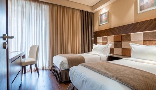 Suite Premium, 2 habitaciones, vistas al mar
