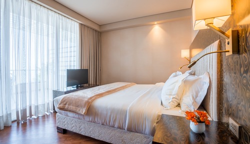Suite familiar, 2 habitaciones, vistas al mar