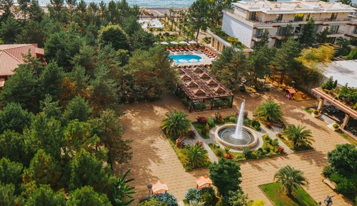 Suite ejecutiva, 2 habitaciones, vistas al mar
