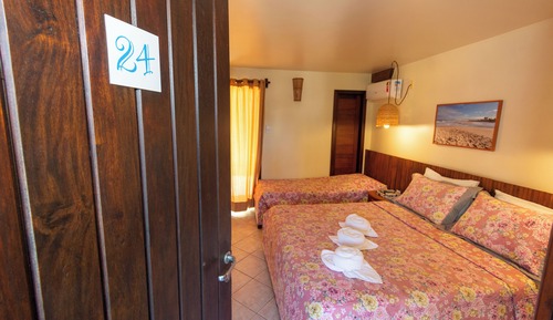 Habitación estándar