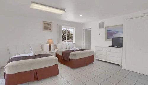 Apartamento familiar, 1 habitación, cocina básica (Type L, Building 3)