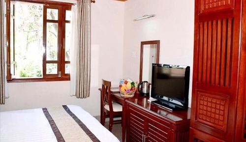 Habitación doble superior