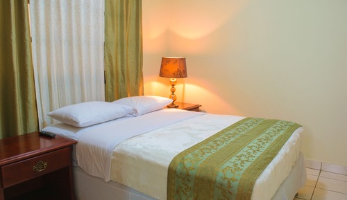 Standard Room, Private Bathroom #4