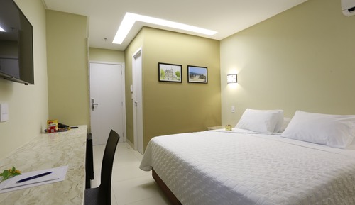 Habitación doble superior