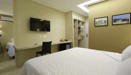 Habitación individual superior