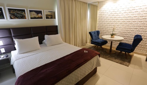 Habitación Deluxe
