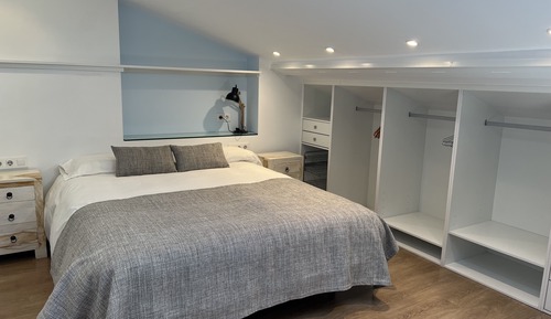 Apartamento superior