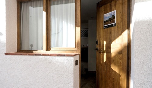 Habitación Premier con 1 cama doble o 2 individuales