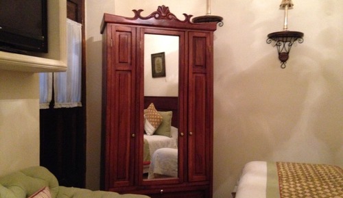 Habitación Deluxe