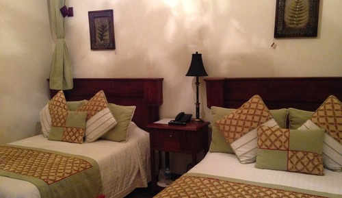 Habitación familiar