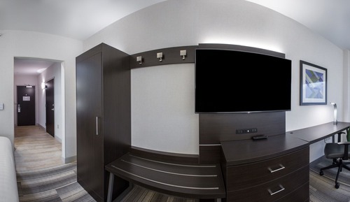 Habitación estándar, 2 camas de matrimonio
