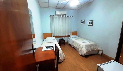 Habitación triple Deluxe