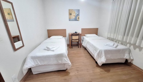 Habitación Deluxe, 2 camas individuales