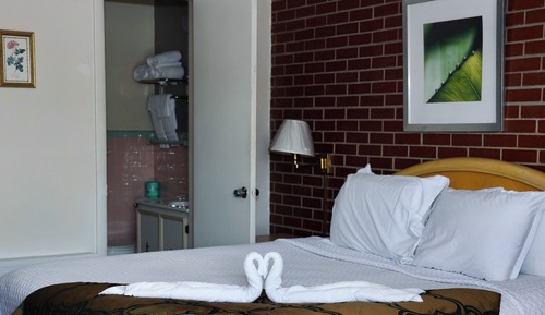 Habitación estándar, 1 cama de matrimonio grande
