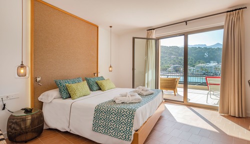 Habitación Premium doble