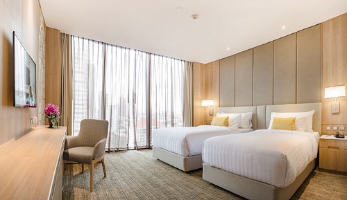 Premier Twin Room