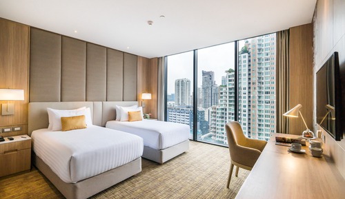 Grand Premier Twin Room
