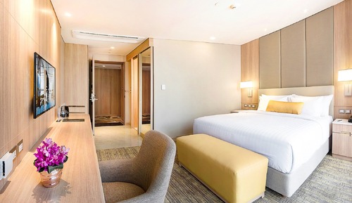 Sky Executive suite