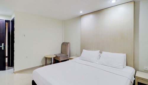 Habitación Deluxe doble