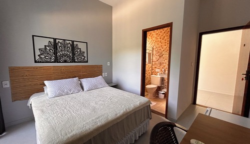 Habitación doble superior
