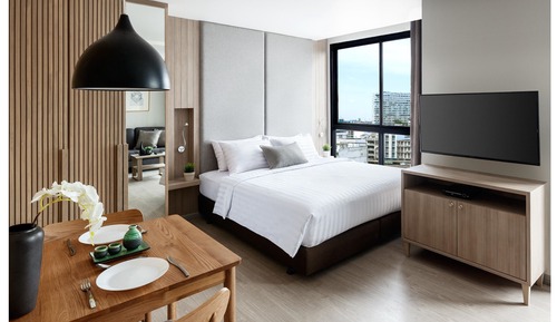 Estudio (Apartment)