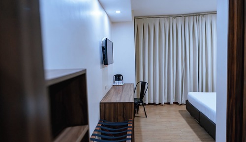 Habitación estándar doble