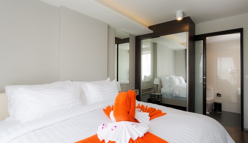 Suite, 2 habitaciones