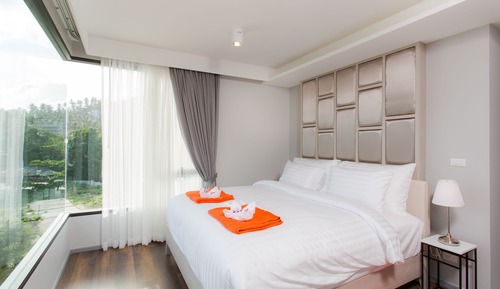 Suite, 1 habitación