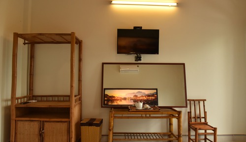 Habitación Confort con 1 cama doble o 2 individuales