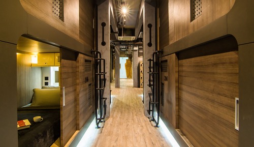 Capsule Suite X 4 