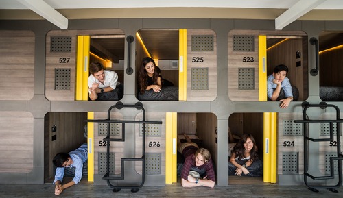 Capsule Suite X 6 