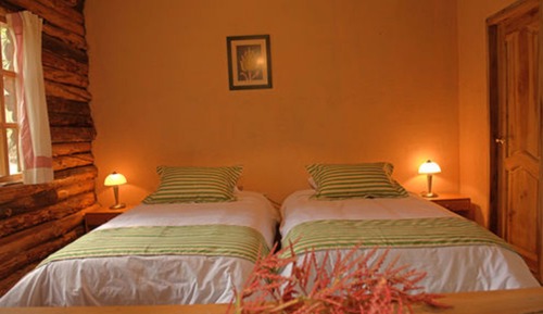 Habitación clásica con 2 camas individuales, 2 camas individuales