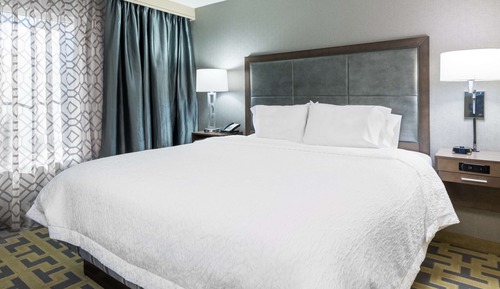 Suite, 1 cama de matrimonio grande, accesible para personas con discapacidad, no fumadores