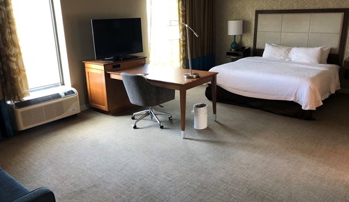 Estudio, 1 cama de matrimonio grande, accesible para personas con discapacidad, no fumadores
