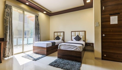 Habitación Premium con 2 camas individuales