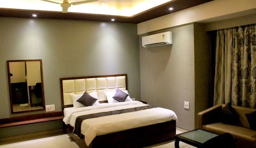 Habitación Deluxe doble