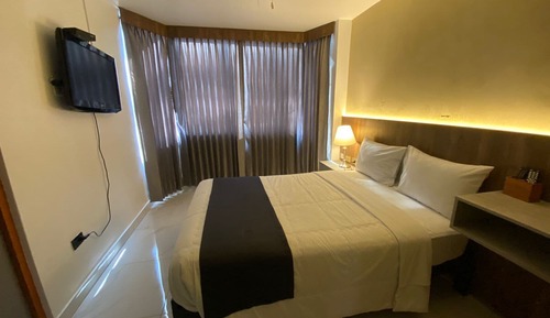 Habitación estándar doble