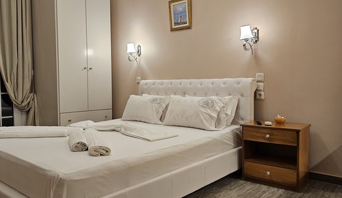Suite estudio Deluxe