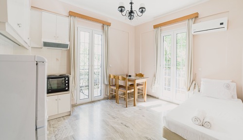 Suite de luna de miel, 1 habitación
