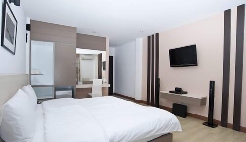 Habitación doble superior