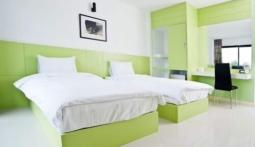 Habitación estándar con 2 camas individuales