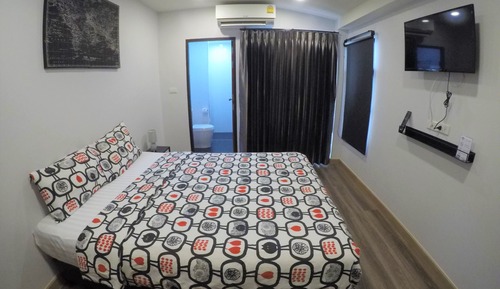 Habitación estándar doble