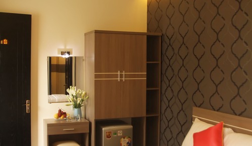 Habitación doble superior