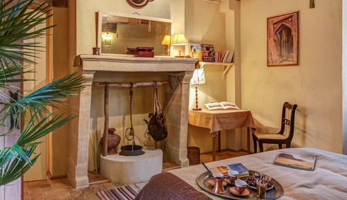 Habitación doble (Sahara)