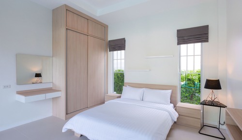2 Bedrooms Garden Pool Villa