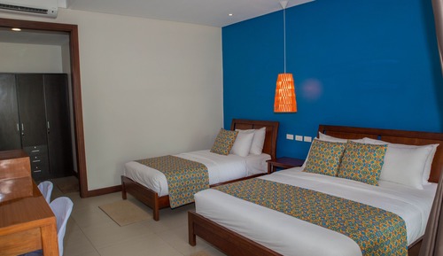 Habitación Deluxe