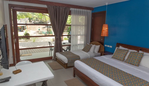 Habitación Deluxe (Couple)