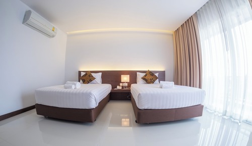 Habitación superior
