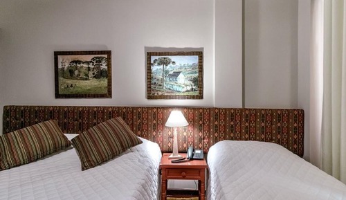 Habitación ejecutiva doble